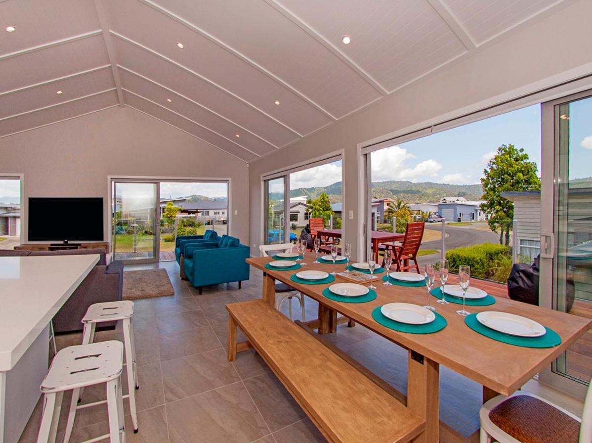 Tattletails Rest - Whitianga Holiday House Dış mekan fotoğraf