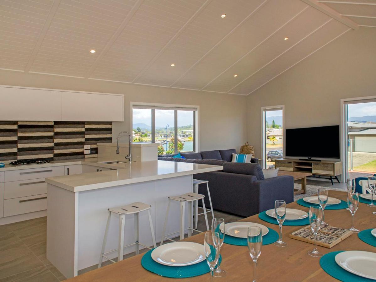 Tattletails Rest - Whitianga Holiday House Dış mekan fotoğraf