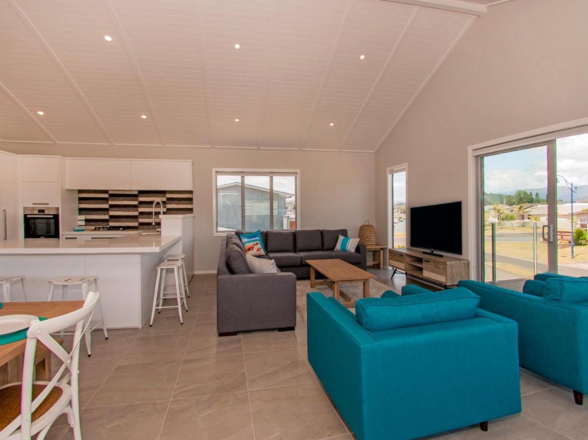 Tattletails Rest - Whitianga Holiday House Dış mekan fotoğraf