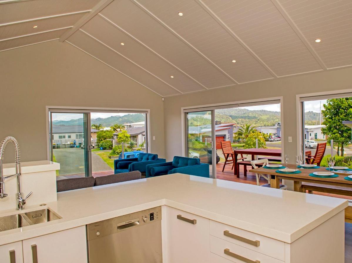 Tattletails Rest - Whitianga Holiday House Dış mekan fotoğraf