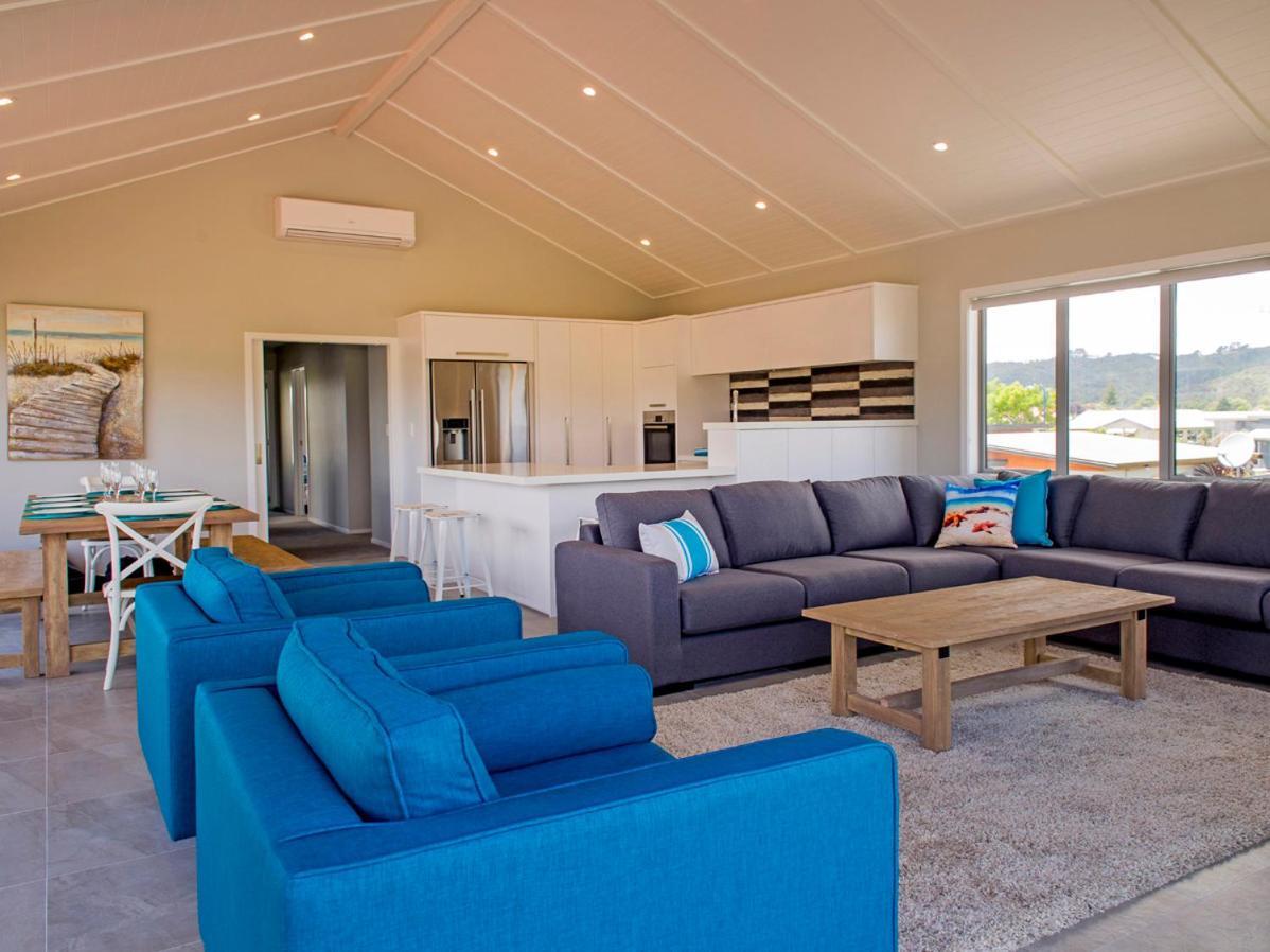 Tattletails Rest - Whitianga Holiday House Dış mekan fotoğraf